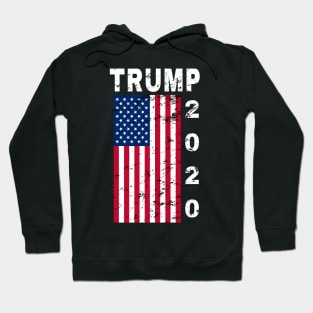 Trump 2020 Campaign Hoodie